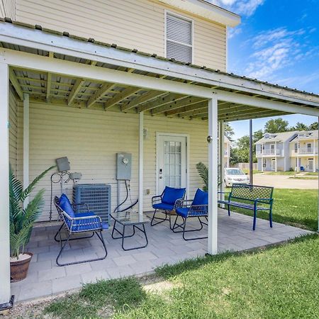 Gulfport Retreat With Pool Access 4 Mi To Aquarium Villa Eksteriør bilde