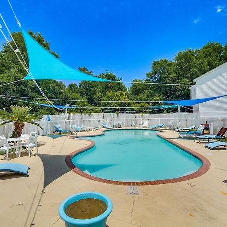 Gulfport Retreat With Pool Access 4 Mi To Aquarium Villa Eksteriør bilde