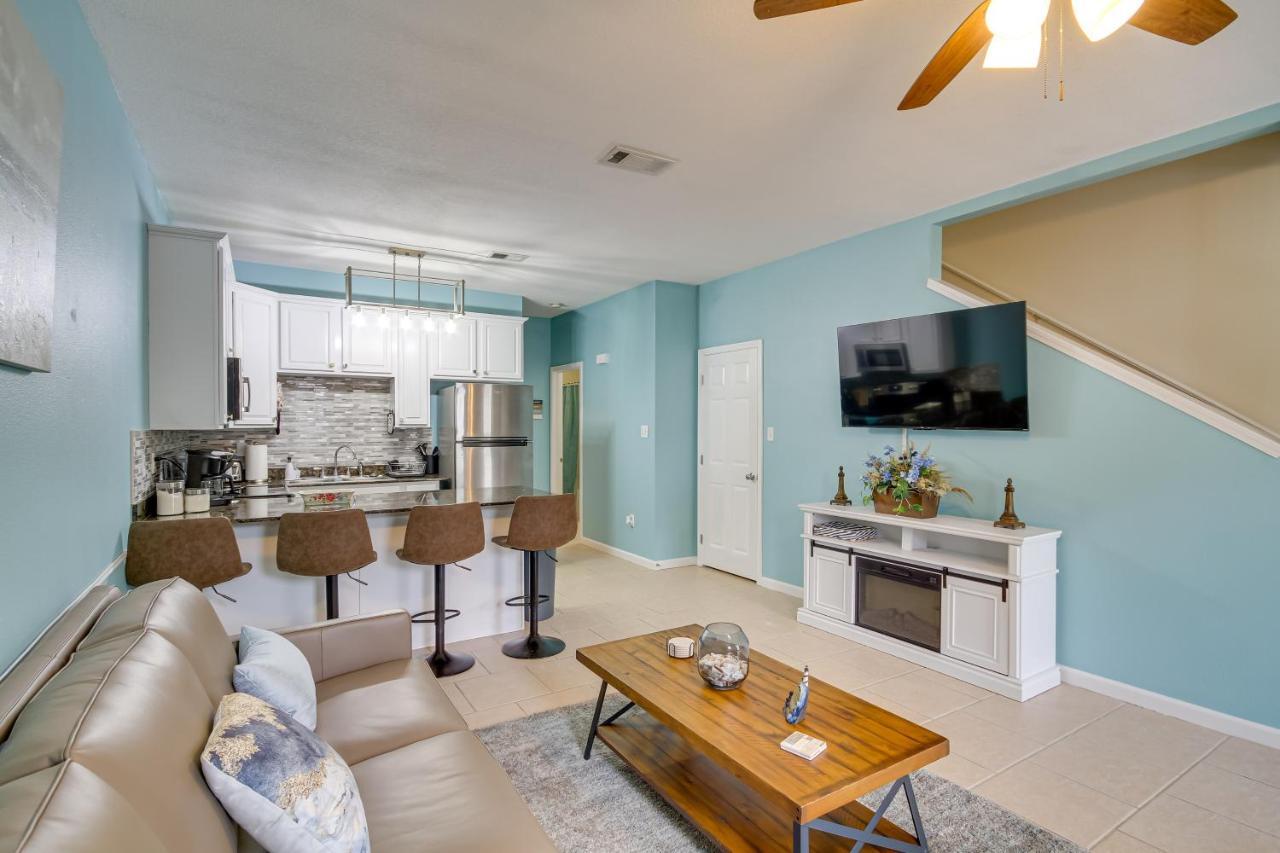 Gulfport Retreat With Pool Access 4 Mi To Aquarium Villa Eksteriør bilde