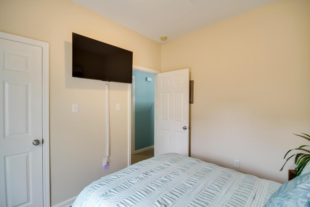 Gulfport Retreat With Pool Access 4 Mi To Aquarium Villa Eksteriør bilde