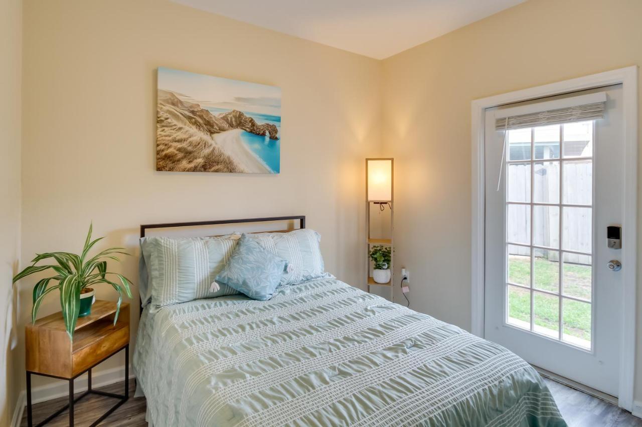 Gulfport Retreat With Pool Access 4 Mi To Aquarium Villa Eksteriør bilde