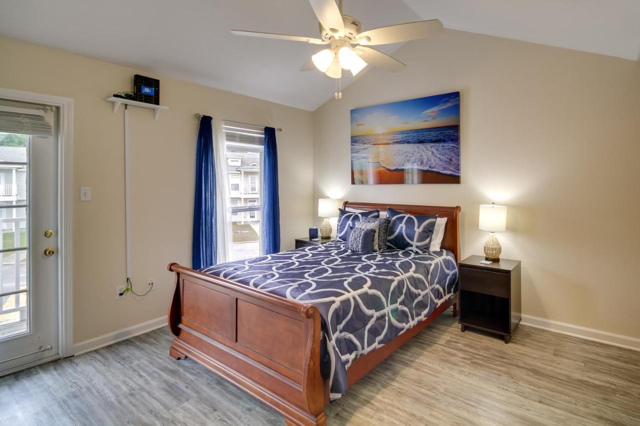 Gulfport Retreat With Pool Access 4 Mi To Aquarium Villa Eksteriør bilde
